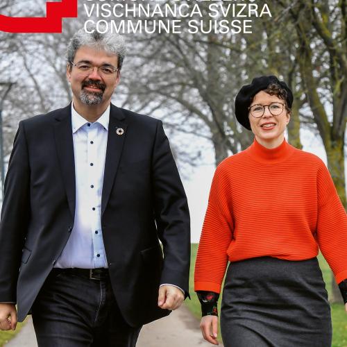 L’edizione di febbraio di «Comune Svizzero» è online