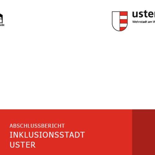 Stadt für alle: Uster ist Inklusionsstadt