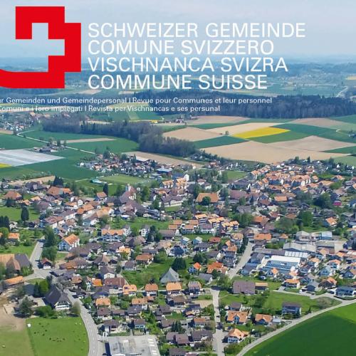 L’edizione di marzo di «Comune Svizzero» è online