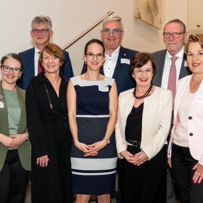 Plus de femmes dans la politique communale: ACS au congrès des bourgmestres à Berlin
