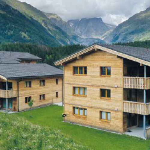 Attraktives Wohnen in Berggebieten – ein Leitfaden für Gemeinden 