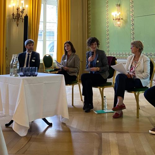 Familienergänzende Kinderbetreuung ist auch Bundessache