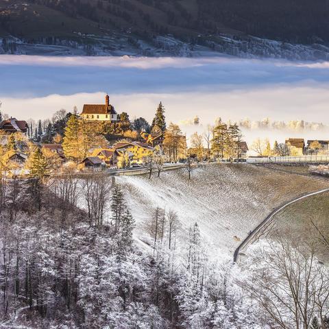 Donazione di Natale 2021 al progetto «Zäme stark in Sachslä» di Sachseln