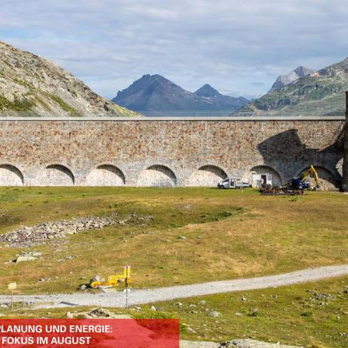 L'edizione di agosto di «Comune Svizzero» è online!