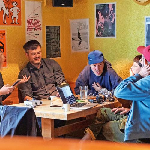 L’édition de novembre de «Commune Suisse» est en ligne!