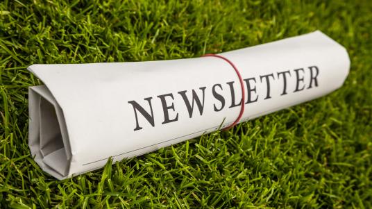 Abbonamento alla newsletter