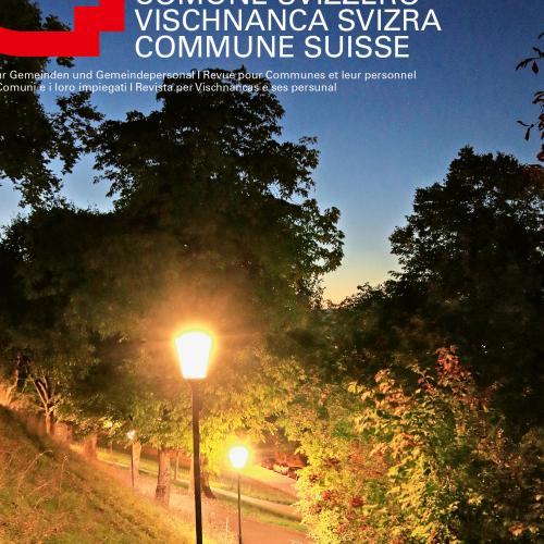 L’édition d’avril de «Commune Suisse» est en ligne