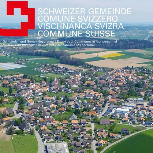 Die März-Ausgabe der Schweizer Gemeinde ist online