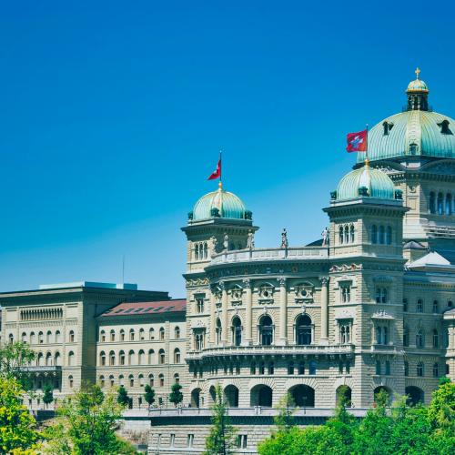 Rückblick auf die Frühjahrssession 2024