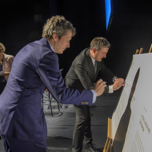 Gemeinden fordern an GV des SGV Achtung ihrer Autonomie