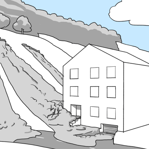 Ihre Meinung zählt: Umfrage zu «Schutz vor Naturgefahren»