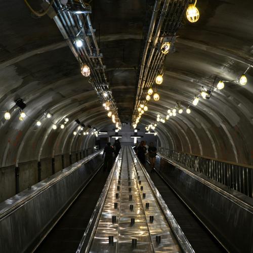 Cargo sous terrain: Ambitioniertes Projekt mit grossen Auswirkungen auf die Gemeinden