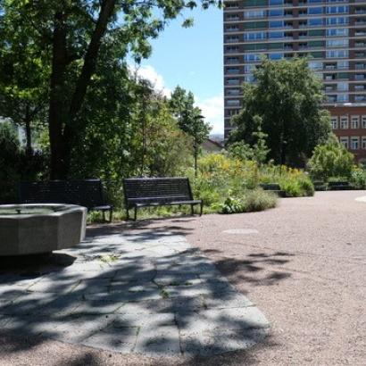 Plattform Klangraumarchitektur – für eine bessere Aufenthaltsqualität in Aussenräumen