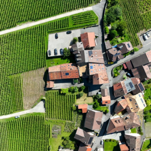 Broschürensammlung: Biodiversität und Landschaftsqualität in Agglomerationen fördern