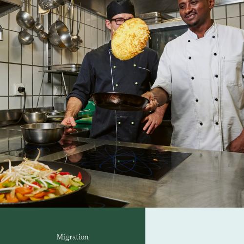 Die Mai-Ausgabe der «Schweizer Gemeinde» ist online!