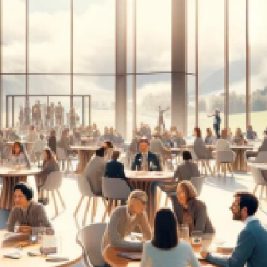 Myni Gmeind lädt am 21. August nach Dübendorf zur ZUsammenKUNFT der Gemeinden