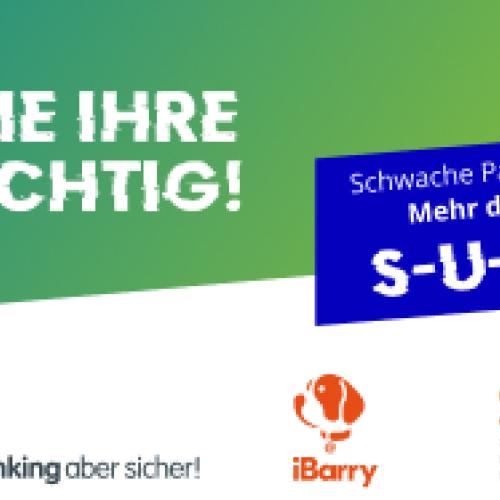 Machen Sie mit: Start der nationalen Sensibilisierungskampagne zur Cybersicherheit 