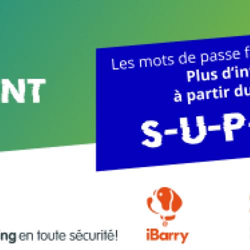Participez au lancement de la campagne de sensibilisation à la cybersécurité 