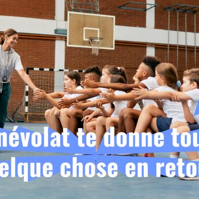 590 millions d’heures : le bénévolat bénéficie d’une plateforme nationale