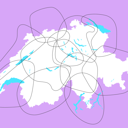 La Svizzera del 2050: Consiglio federale adotta il Progetto territoriale aggiornato