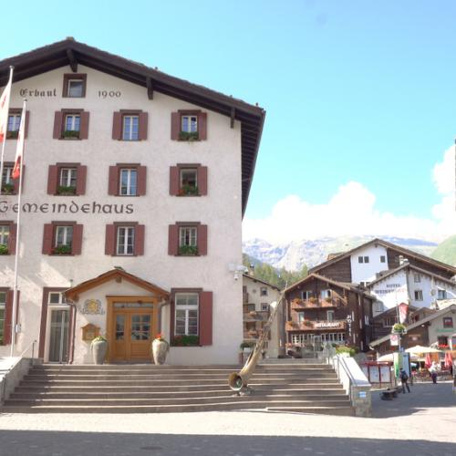 Die Schweiz zählt noch 2131 Gemeinden und Städte