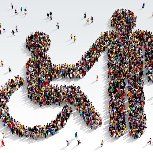 Progetto contro la discriminazione di persone con disabilità