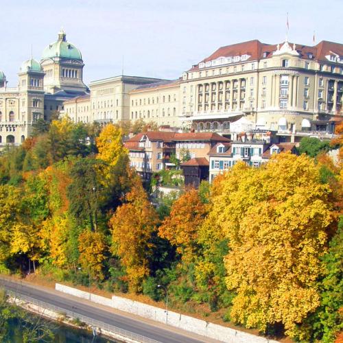 Vorschau auf die Herbstsession 2026