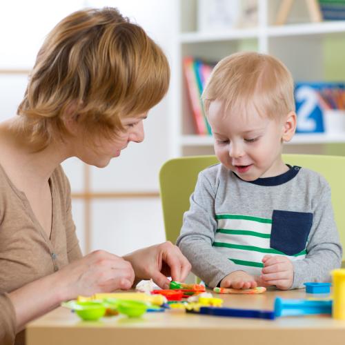 Familienergänzende Kinderbetreuung: Argumentarium zum Gesetzesentwurf