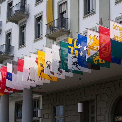 Bewerben Sie sich für den Föderalismuspreis 2023!