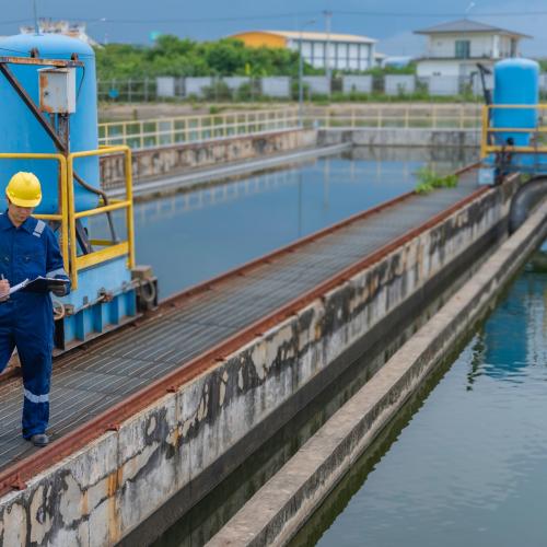 Protection des eaux : pour un financement conforme au principe du pollueur-payeur