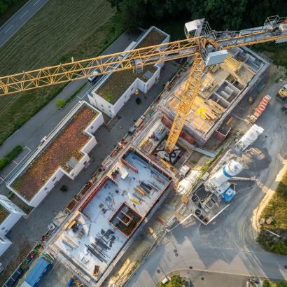Wohnungsknappheit: SGV für Erleichterungen, aber nicht so