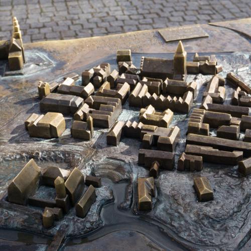 Wie soll die Schweiz 2050 aussehen? 