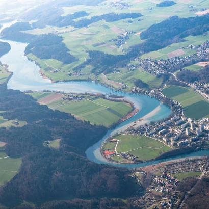 Raumkonzept Schweiz: Die Richtung stimmt, Raum für Verbesserungen ist vorhanden