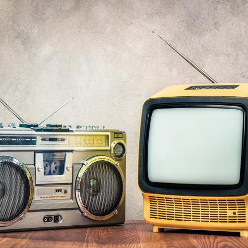 Radio- und Fernsehgebühren für UkrainerInnen: SGV wirkt auf einfacheres Prozedere hin