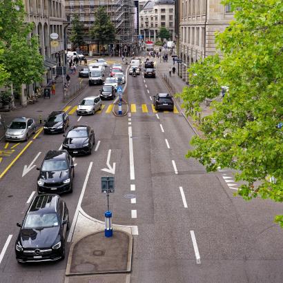 Un sostegno ai comuni per la realizzazione di sondaggi partecipativi sul traffico