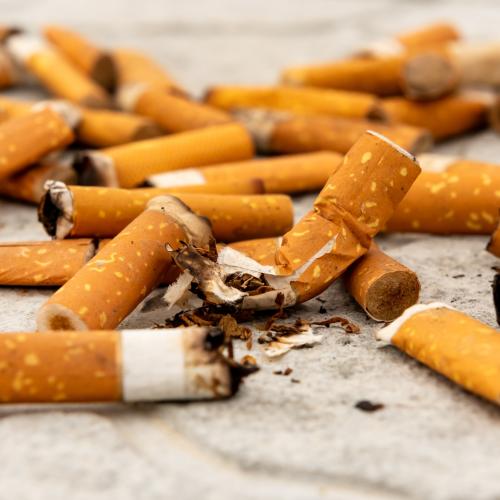 Nationale Zigistummel-Sammel-Challenge 2025 – ist Ihre Gemeinde dabei?