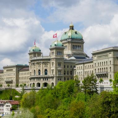 Rückblick auf die Frühjahrssession 2025